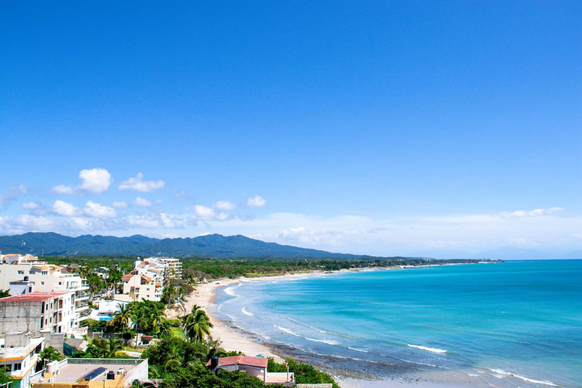 Appartamento Ancora Punta Mita Esterno foto