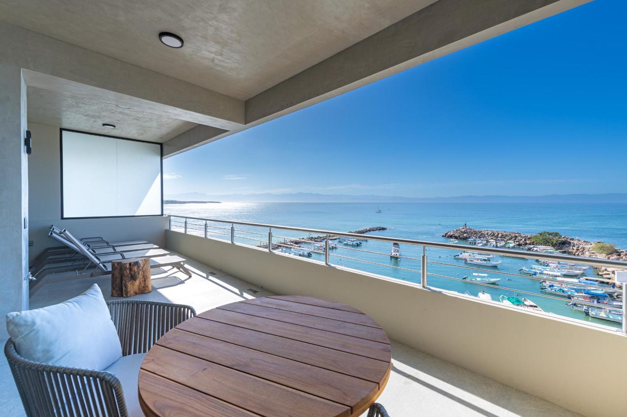 Appartamento Ancora Punta Mita Esterno foto