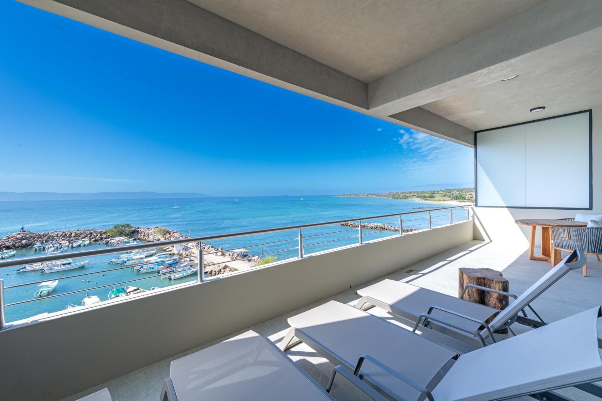 Appartamento Ancora Punta Mita Esterno foto