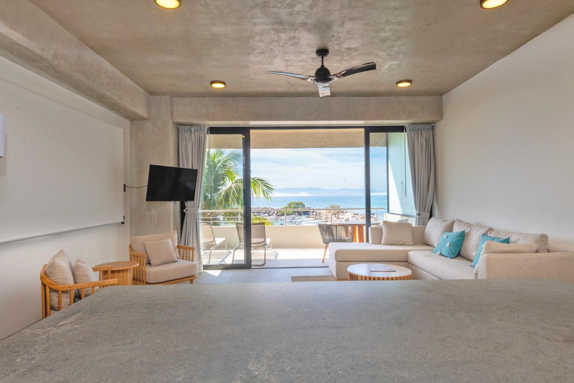 Appartamento Ancora Punta Mita Camera foto