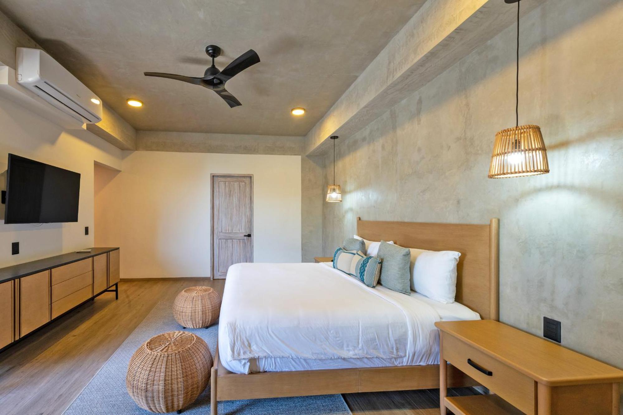 Appartamento Ancora Punta Mita Camera foto