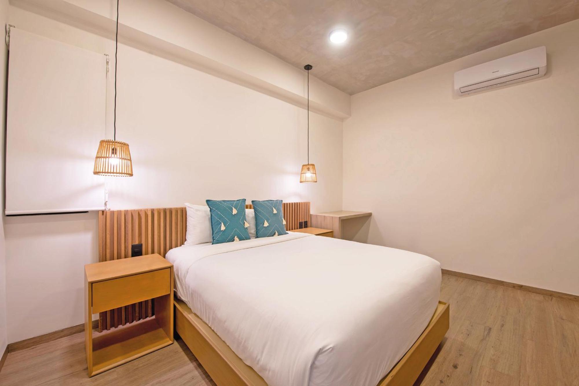 Appartamento Ancora Punta Mita Camera foto