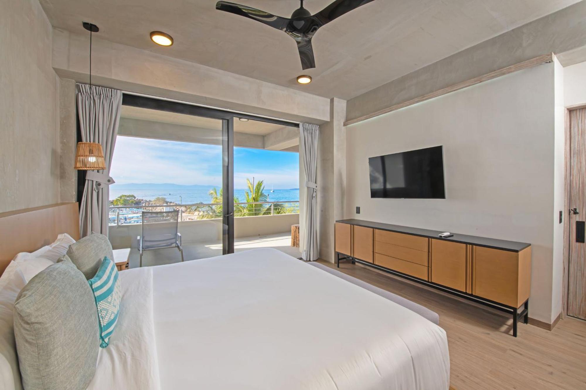 Appartamento Ancora Punta Mita Camera foto