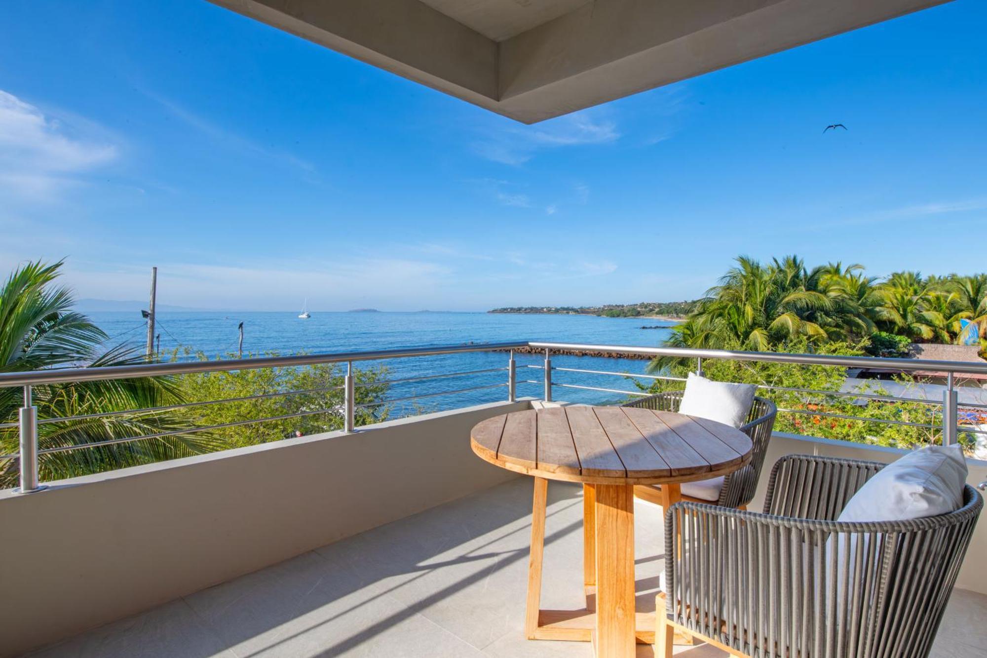 Appartamento Ancora Punta Mita Camera foto